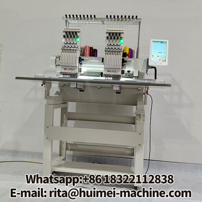 embroidery printing machine