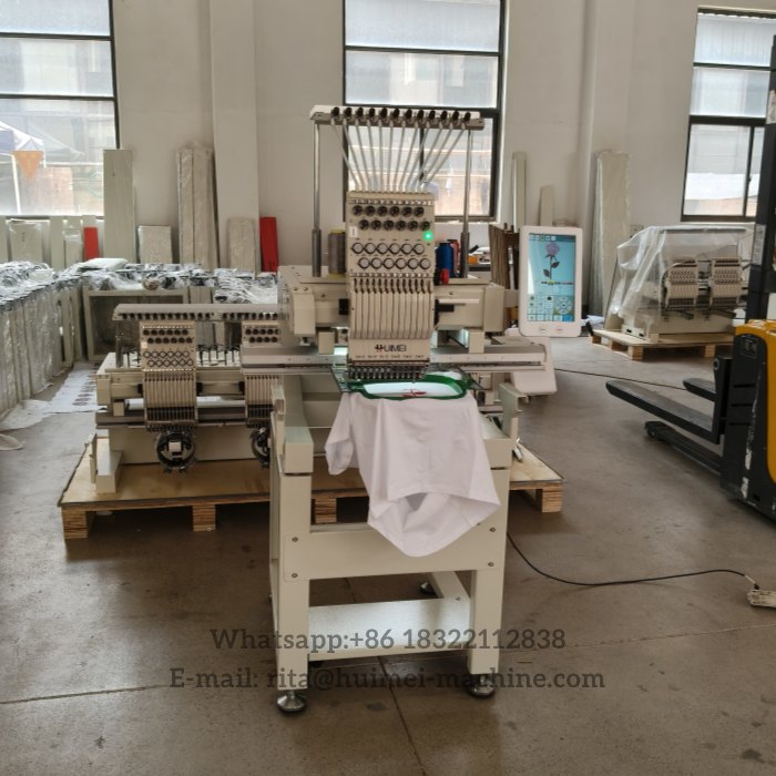 printing and embroidery machine