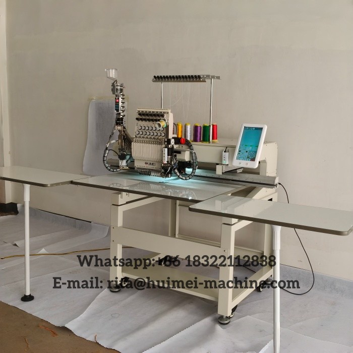 single head embroidery machine price