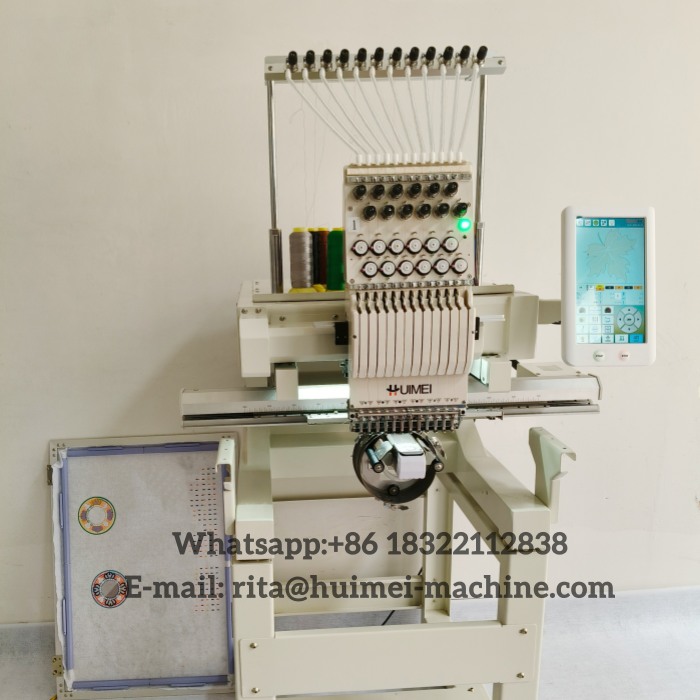 single head embroidery machine price
