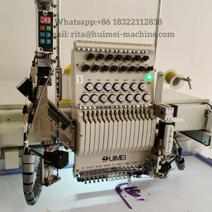 single head embroidery machine price