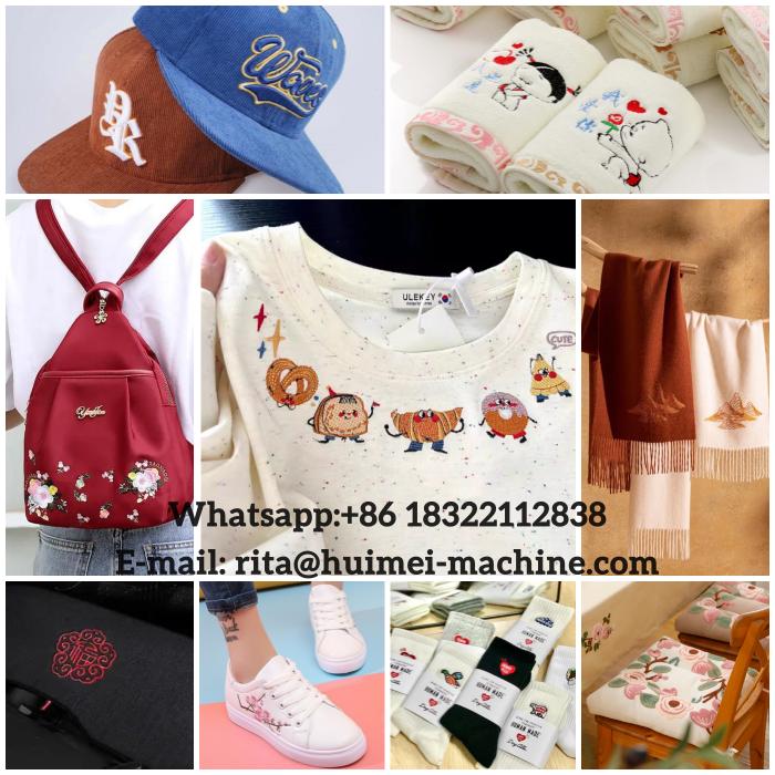 automatic embroidery machine price