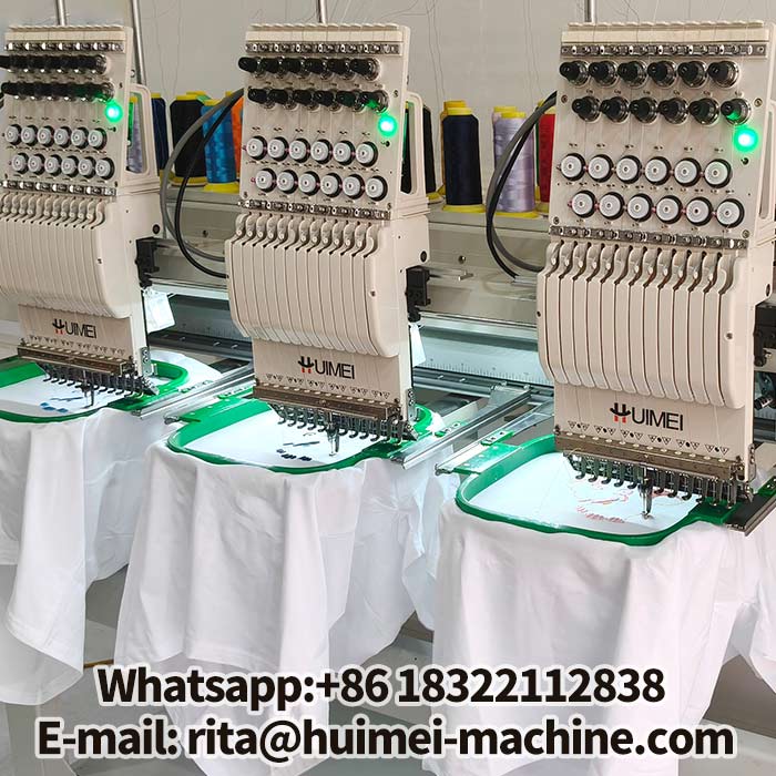 embroidery machine computerized price