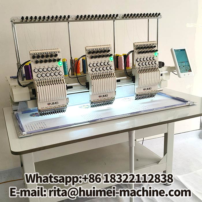 embroidery machine computerized price