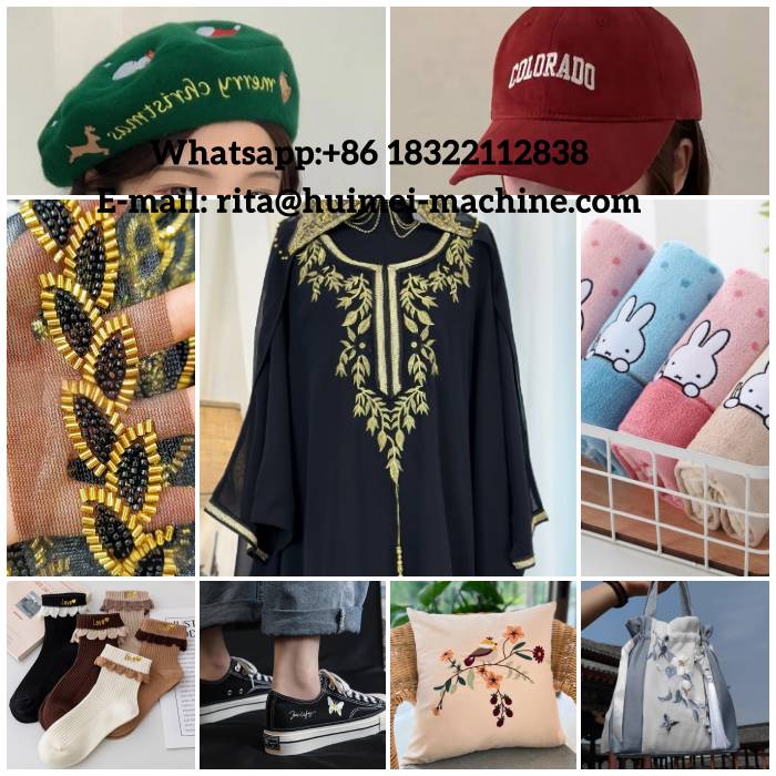 6 head embroidery machine price