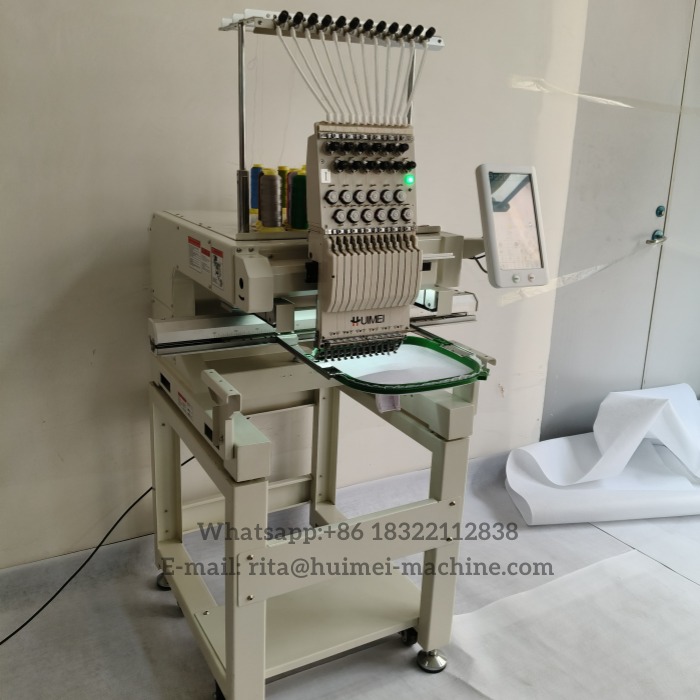 automatic embroidery machine price