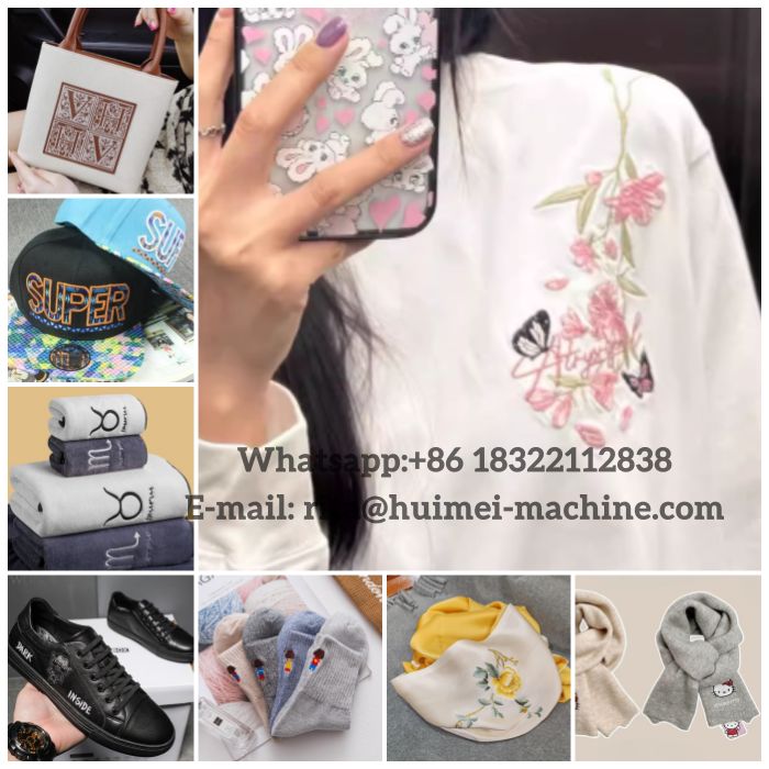 embroidery machine for shirts