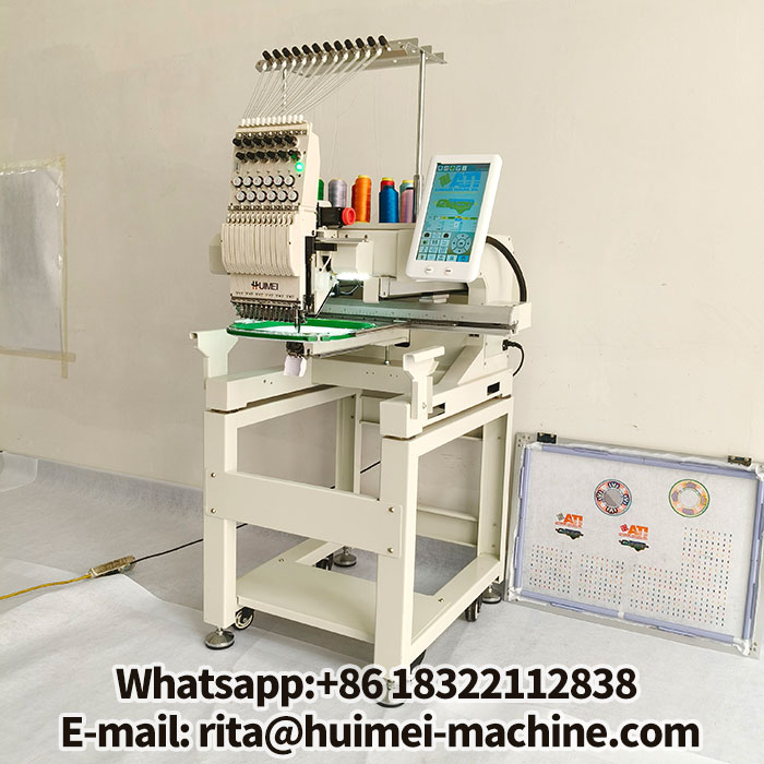 machine &agrave; broder