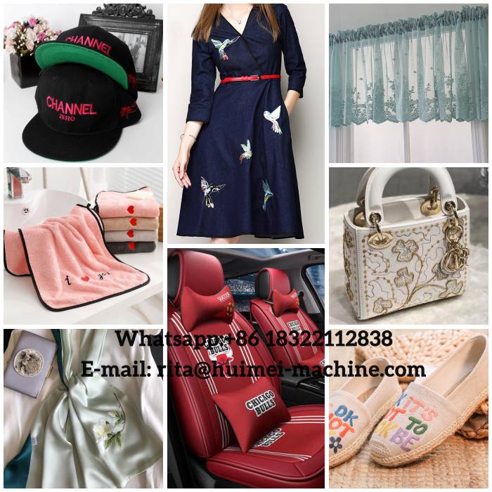 brodeuse professionnelle