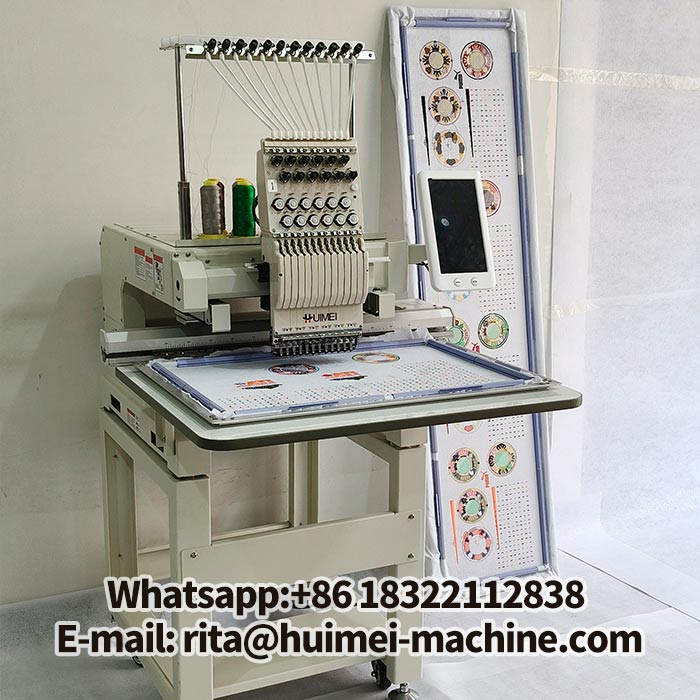 machine a broder vetement