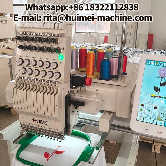 machine a broder vetement