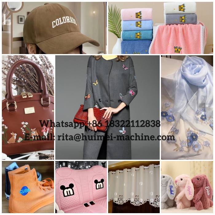 machine a broder vetement