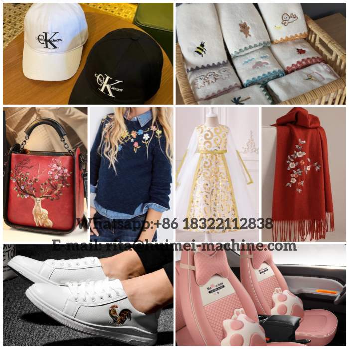 machine à broder professionnelle