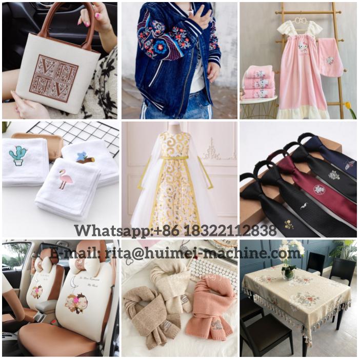 machine brodeuse professionnelle