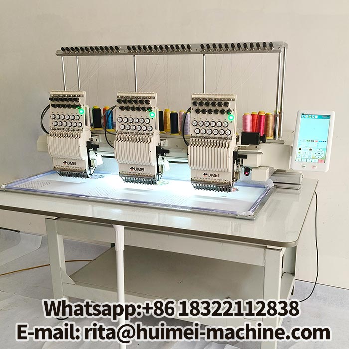 machine pour broderie