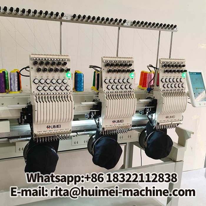 machine pour broderie