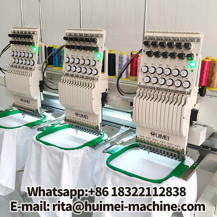 machine pour broderie