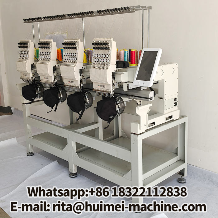 machine broderie ordinateur