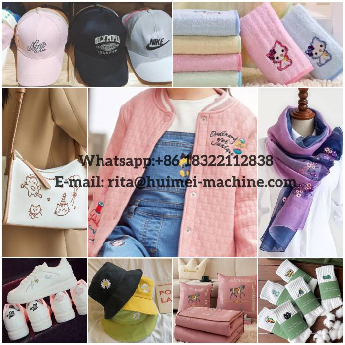 machine broderie ordinateur