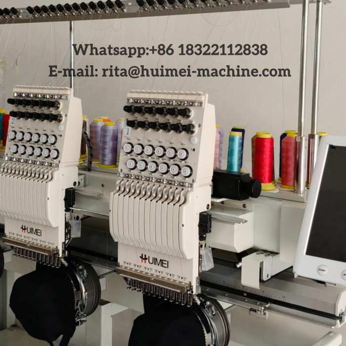 machine a broder les casquettes