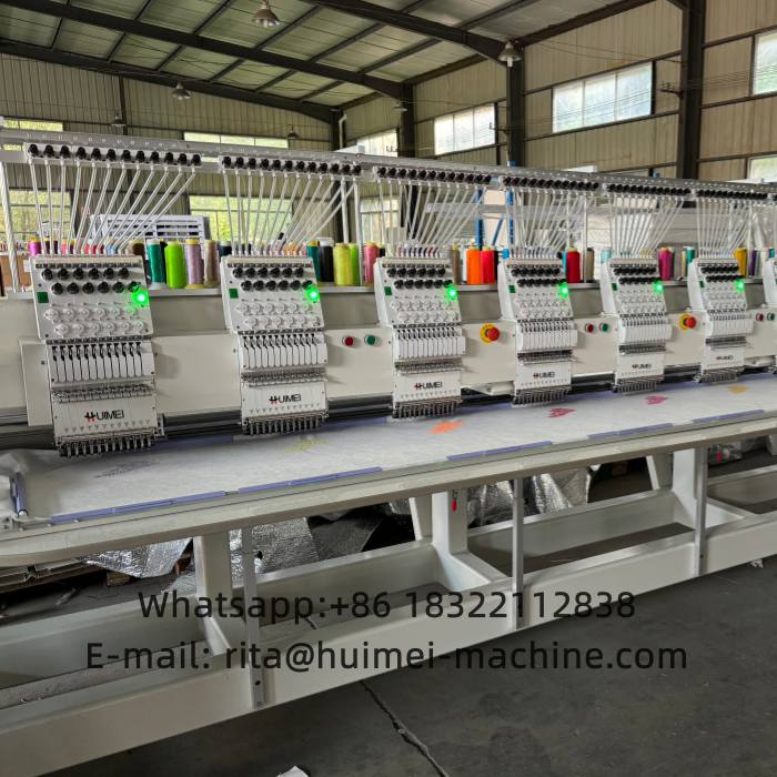 machine a broder les casquettes