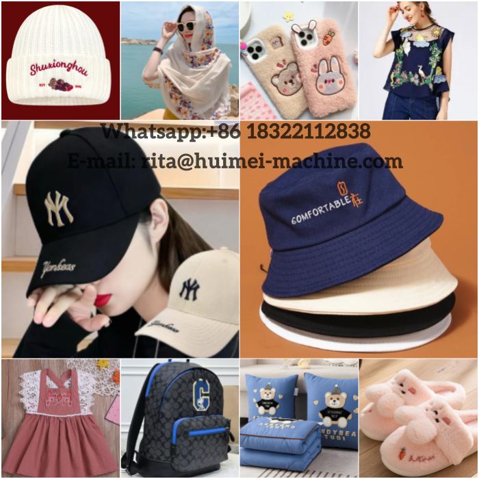 machine a broder les casquettes