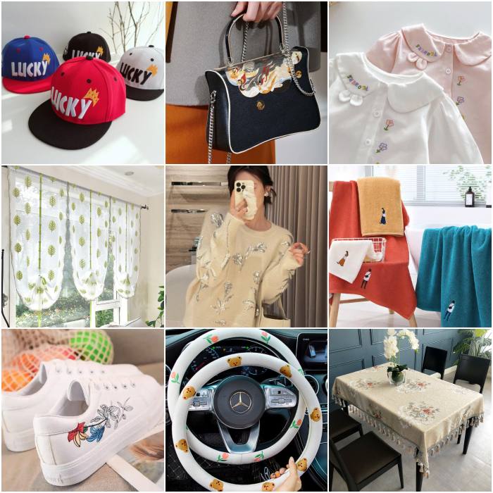 brodeuse num&eacute;rique professionnelle