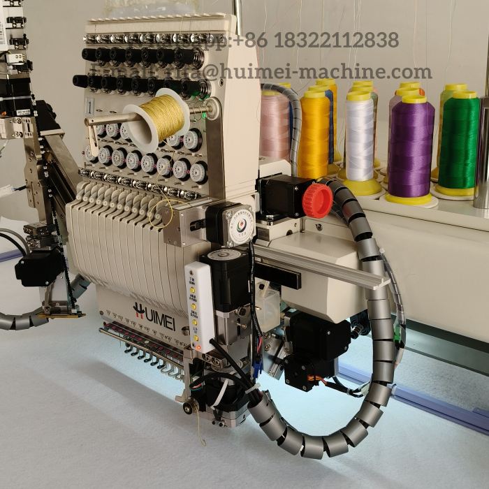 brodeuse num&eacute;rique professionnelle