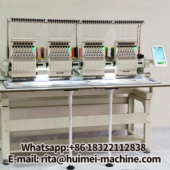 machine &agrave; broder casquette