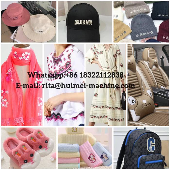 4 head embroidery machine for sale