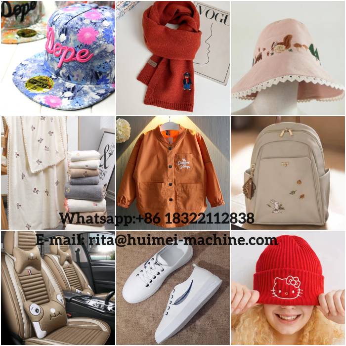 four head embroidery machine price