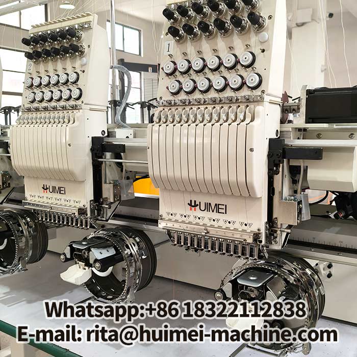 embroidery machine 4 head price