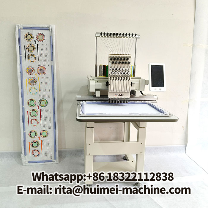 m&aacute;quina de bordar por ordenador