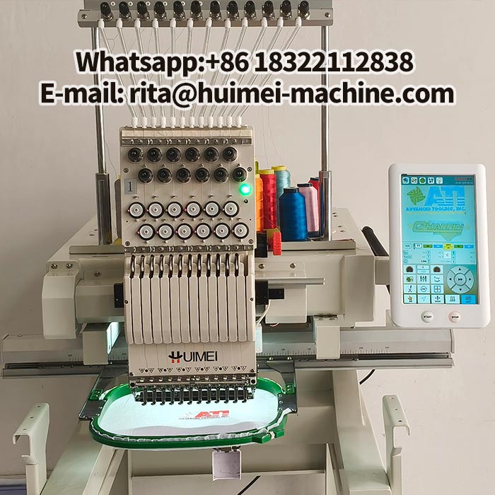 m&aacute;quina de bordar por ordenador