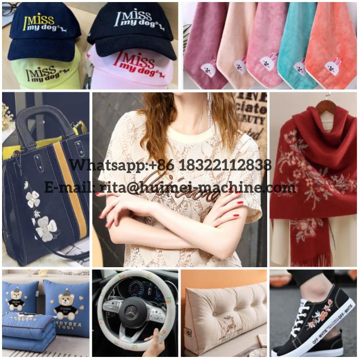 4 head embroidery machine price