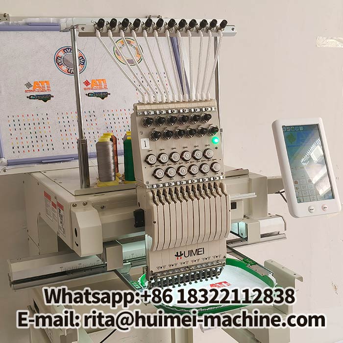 mesin bordir 1 kepala