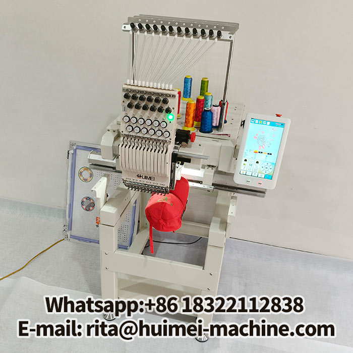 mesin bordir 1 kepala