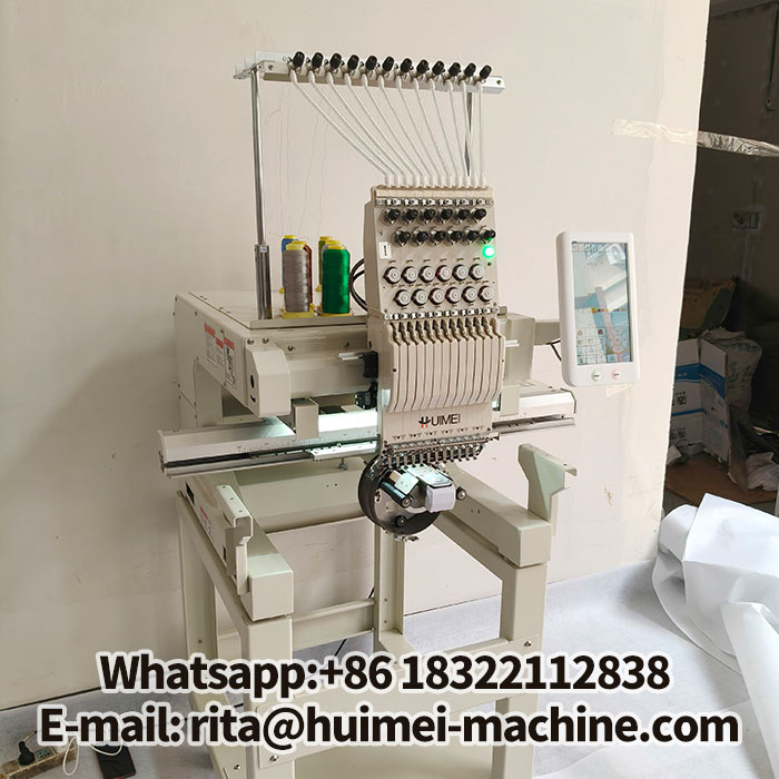 mesin bordir 1 kepala