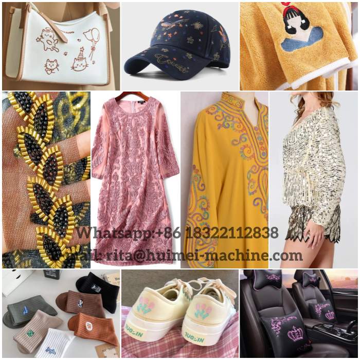 mesin bordir 2 kepala