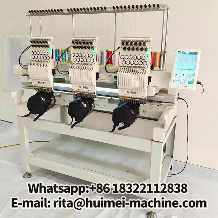 Harga mesin bordir komputer 3 kepala