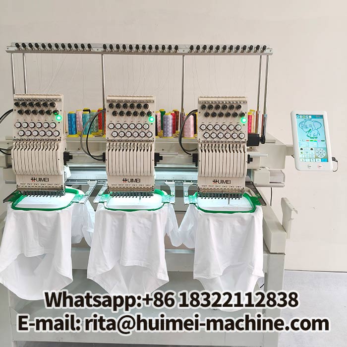 Harga mesin bordir komputer 3 kepala