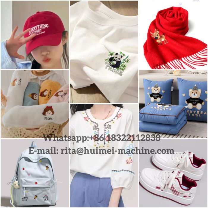 mesin bordir 4 kepala