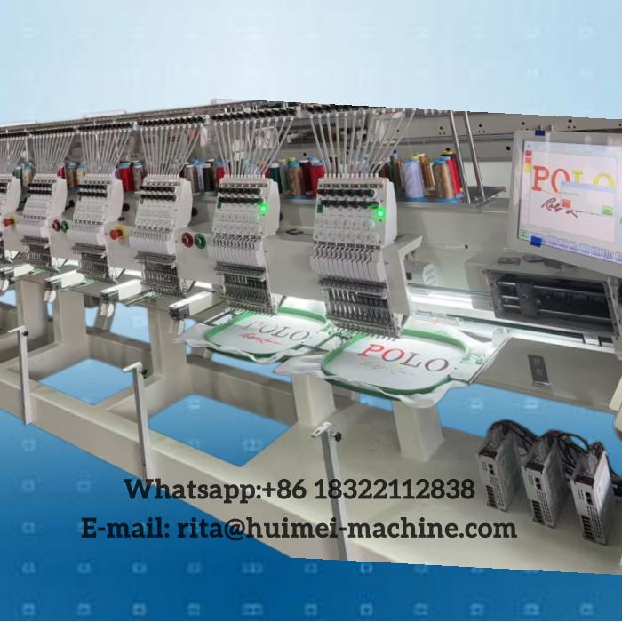 mesin bordir 6 kepala