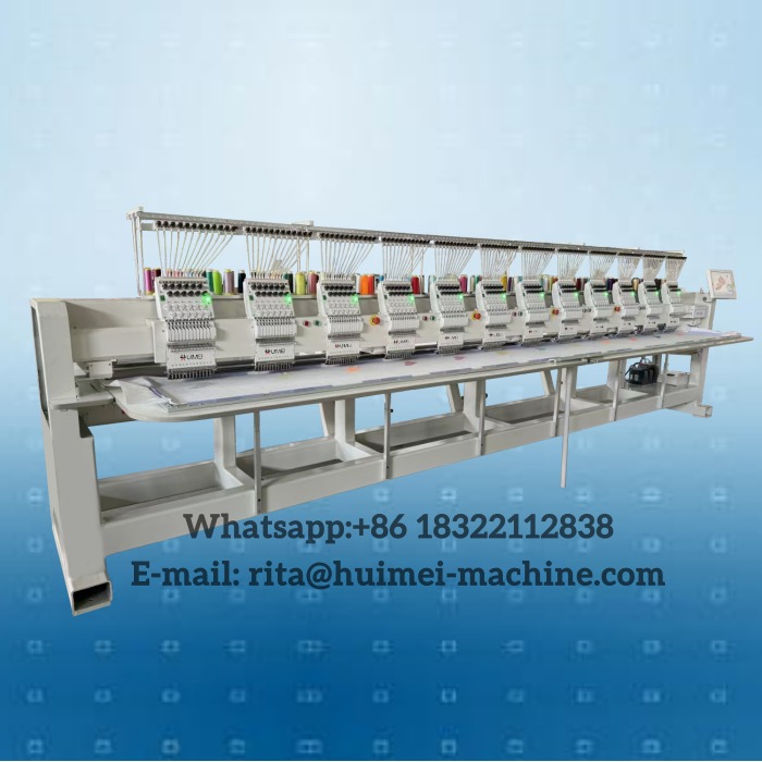 mesin bordir 12 kepala