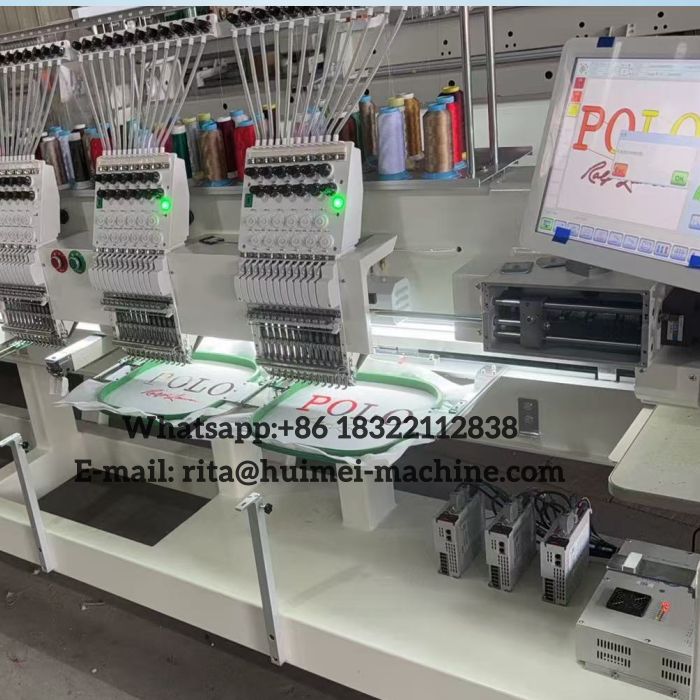 mesin bordir 12 kepala