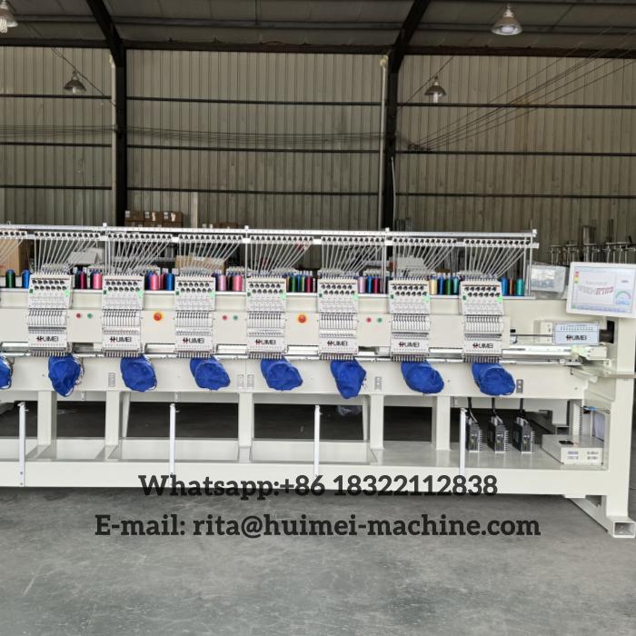 mesin bordir 12 kepala