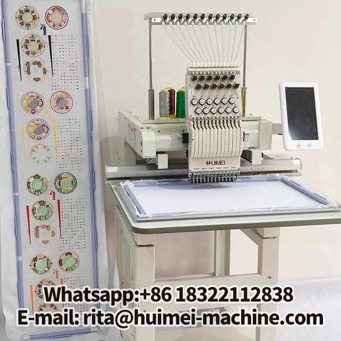 harga mesin bordir komputer 1 kepala