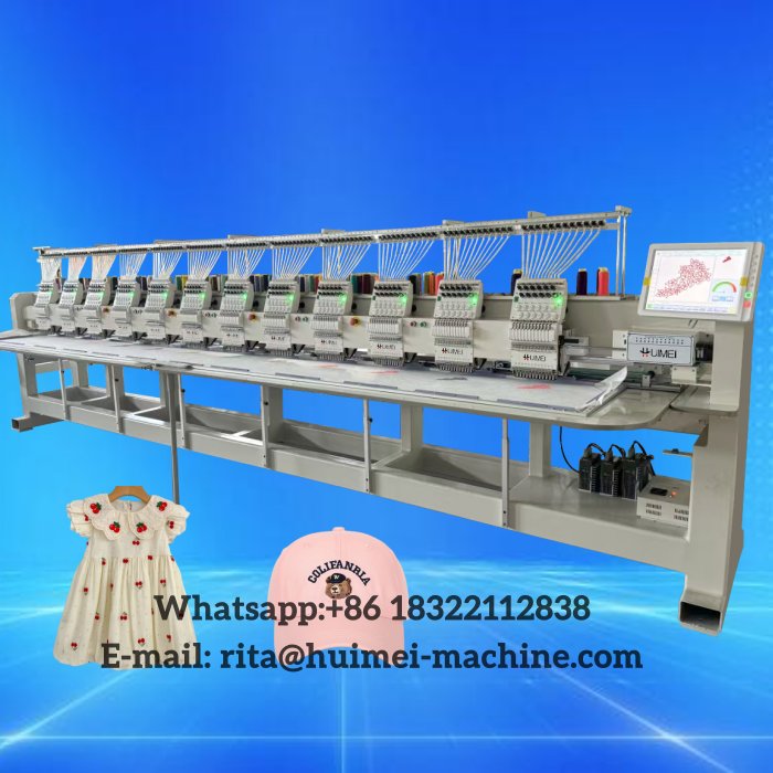 Harga mesin bordir komputer 12 kepala