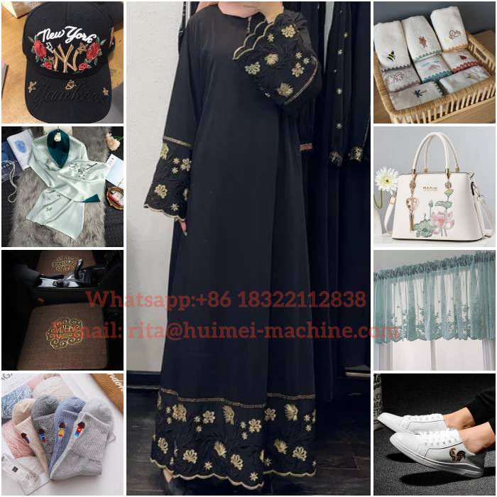 harga mesin bordir komputer 12 kepala