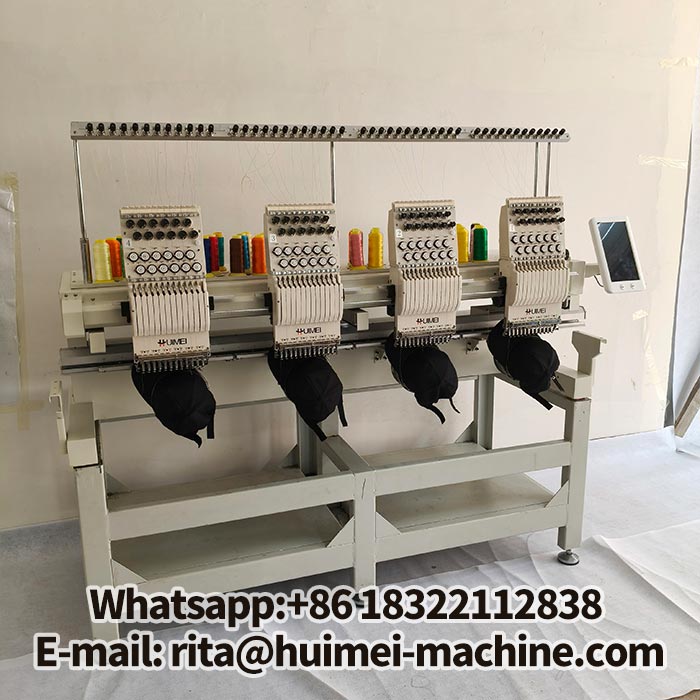 daftar harga mesin bordir komputer 4 kepala